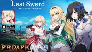 Lost Sword APK  Download for android 2025 1
