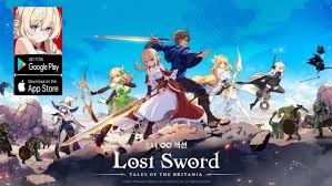 Lost Sword APK  Download for android 2025 3